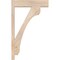 Ekena Millwork Legacy Block Smooth Outlooker, Douglas Fir, 5 1/2"W x 20"D x 32"H OUT06X20X32LEC05SDF - alternate 3